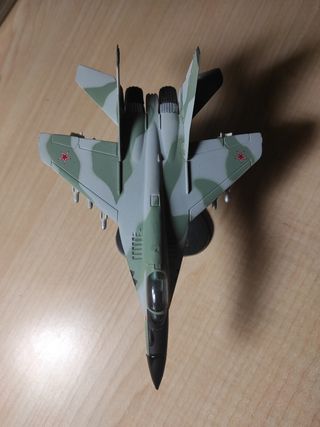 Maqueta Mig 29 Fulcrum B 1/72