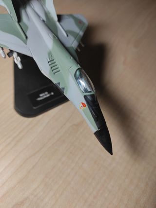 Maqueta Mig 29 Fulcrum B 1/72