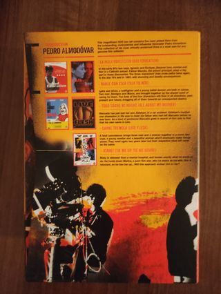 Pedro Almodovar collection 