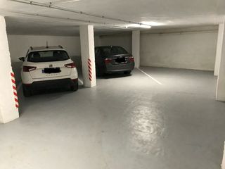 Parquing privado para moto