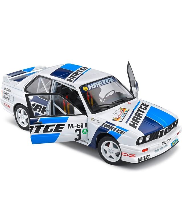 Maqueta bmw serie 3 e30 1/18