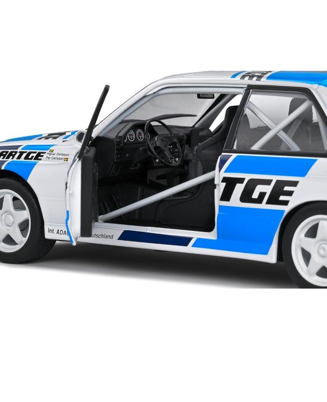 Maqueta bmw serie 3 e30 1/18