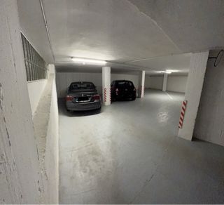 Parking cerrado para moto
