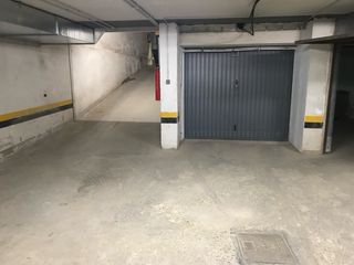 Parking cerrado para moto