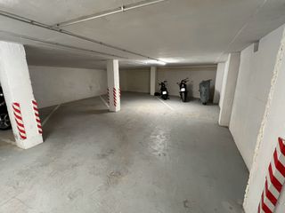 Parking cerrado para moto