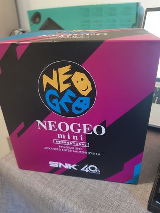 Neogeo mini