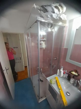 Instalador de mamparas de baño
