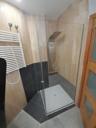 Instalador de mamparas de baño