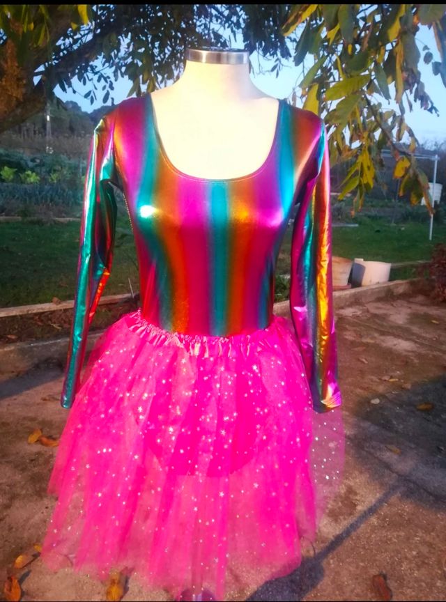 Disfraz Nuevo Ballet Partilandia