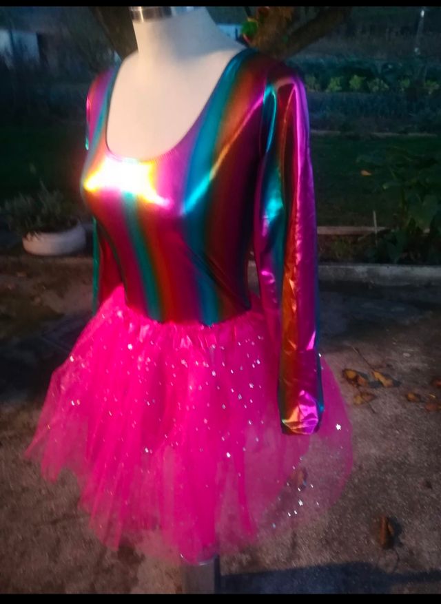 Disfraz Nuevo Ballet Partilandia