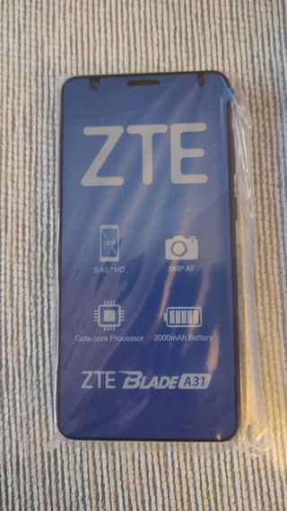 MOVIL ZTE BLADE A31