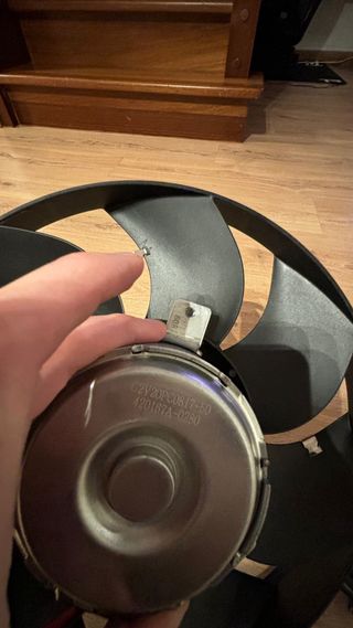 Ventilador Porsche Cayenne 955 300mm