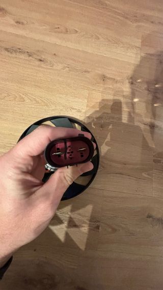 Ventilador Porsche Cayenne 955 300mm