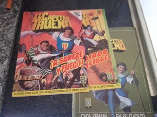 EL CAPITAN TRUENO - VARIAS COLECCIONES DE COMICS