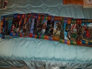 EL CAPITAN TRUENO - VARIAS COLECCIONES DE COMICS