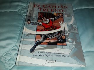 EL CAPITAN TRUENO - VARIAS COLECCIONES DE COMICS