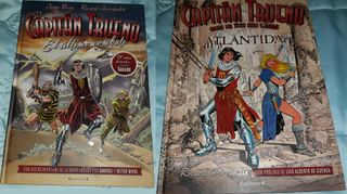 EL CAPITAN TRUENO - VARIAS COLECCIONES DE COMICS