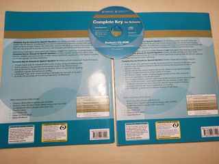 Lote 11 libros Cambridge English Sarters...B1, B2.