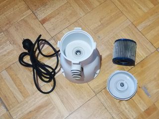 Bomba de filtro grande