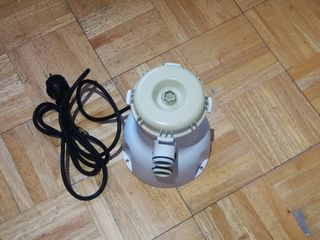 Bomba de filtro grande