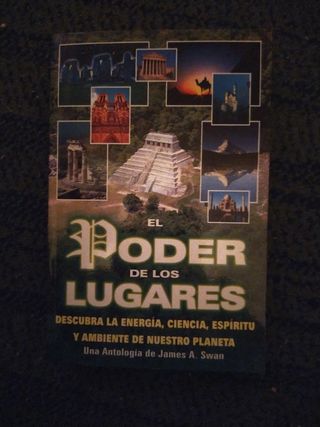 El poder de los lugares James A. Swan