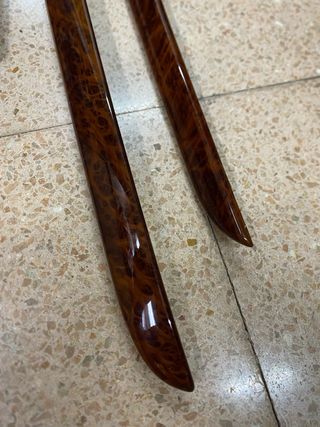 Audi A3 8P 3 puertas cenicero moldura pomo cambio