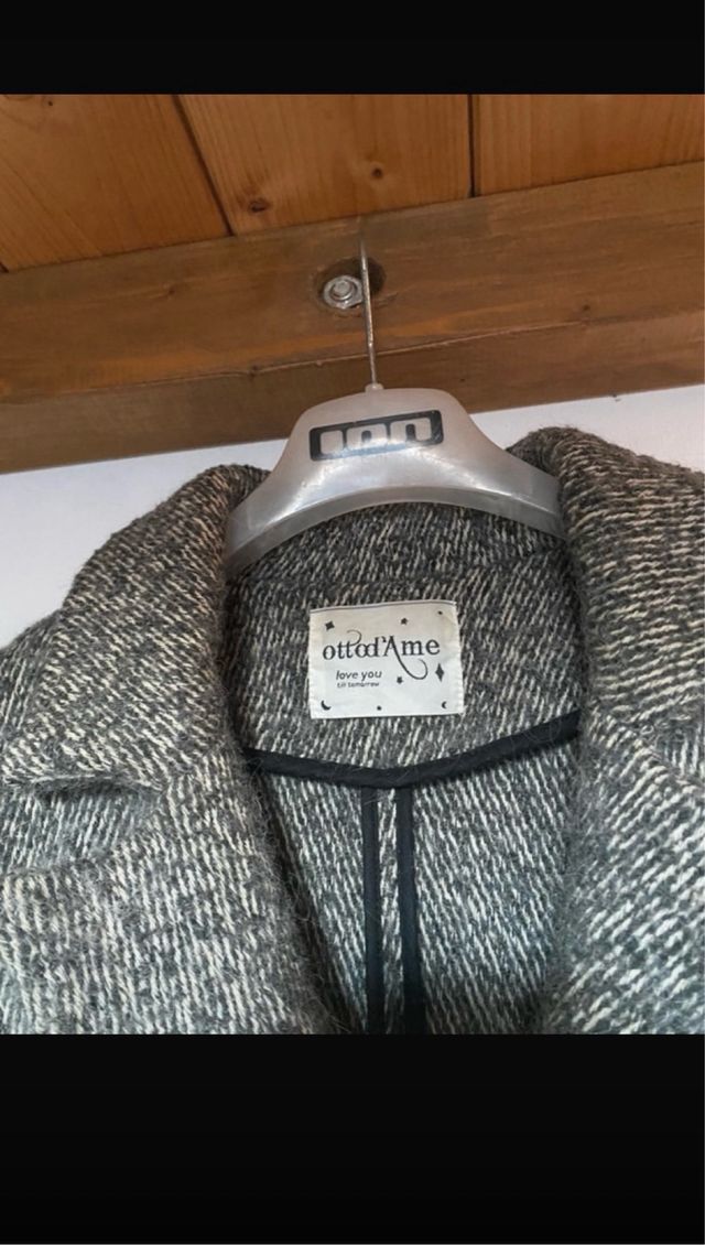 Cappotto donna lana ottod’Ame