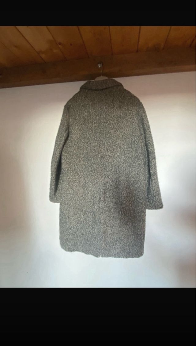 Cappotto donna lana ottod’Ame