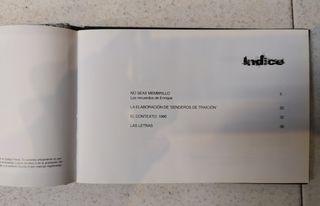 Libro con CD HÉROES DEL SILENCIO