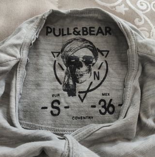 TRES CAMISETAS DE HOMBRE.