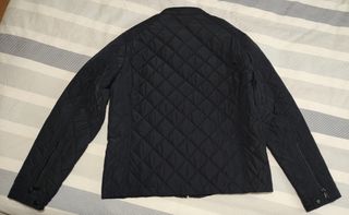 Chaqueta azul marino Zara L