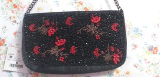 BOLSO DE FIESTA STRADIVARIUS