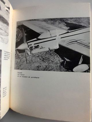 "Aeromodelismo: Manual Práctico" de Manfredo Pintu