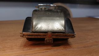 Rolls-Royce modellino