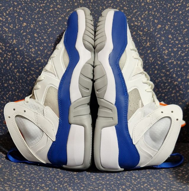 Zapatillas Nike Jordan Two Trey New York Knicks.