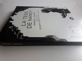 La Tesis de Nancy. Ramón J. Sender.