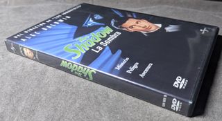 The Shadow [1994 - Russell Mulcahy] DVD LA SOMBRA