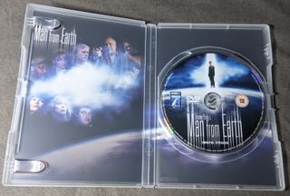 The Man from Earth (2007 - Richard Schenkman) DVD