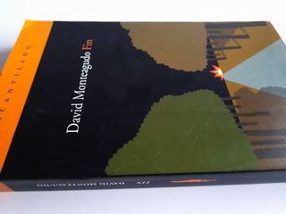 "Fin" de David Monteagudo, publicado por la editor