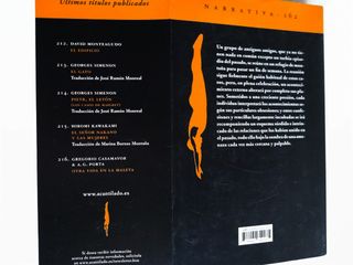 "Fin" de David Monteagudo, publicado por la editor