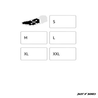 Camiseta Rocker DUST N’ BONES Clothes “Bestia”