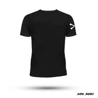 Camiseta Rocker DARK BONES “Aspero”
