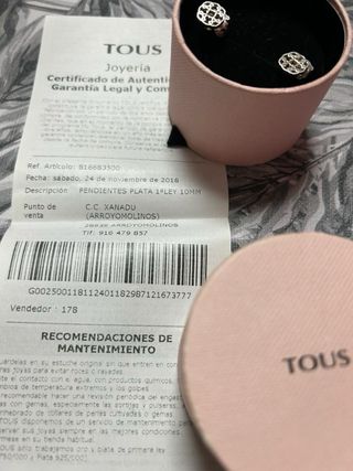 Tous xanadu discount