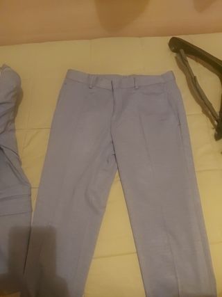 Traje pantalon