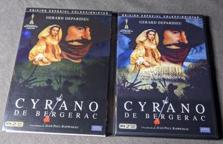 Cyrano de Bergerac - Edición Especial 2 discos DVD