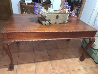 Mesa de Madera