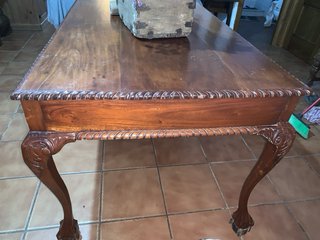 Mesa de Madera