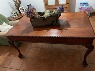 Mesa de Madera