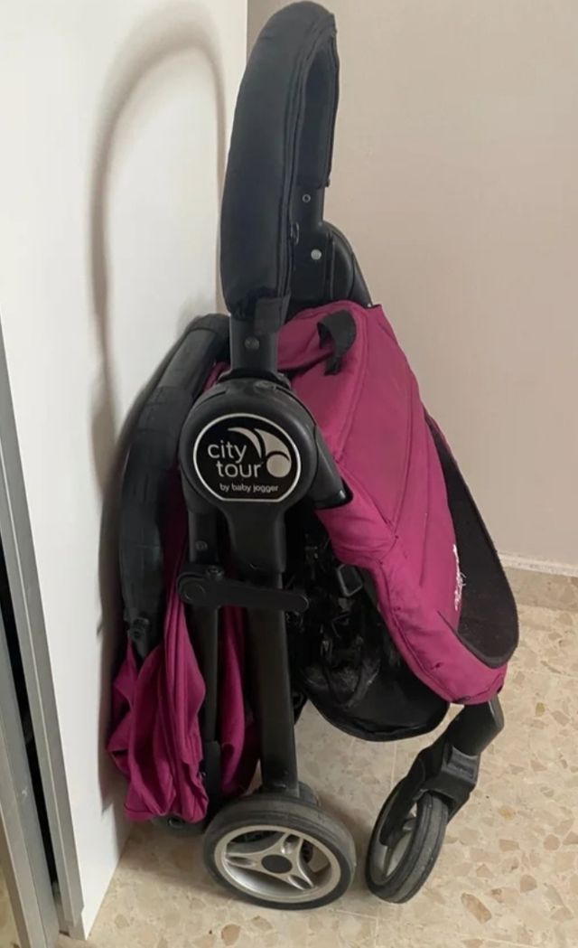 Carro paseo Baby Jogger City Tour