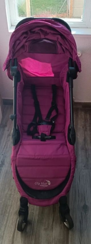 Carro paseo Baby Jogger City Tour